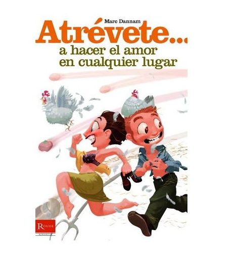ATREVETE A HACER EL AMOR EN CUALQUIER LUGAR