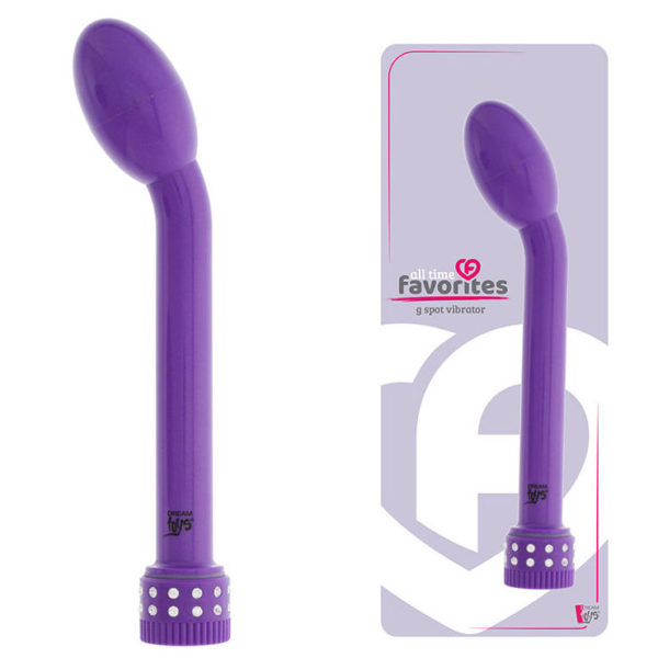 G-SPOT VIBE ALL TIME