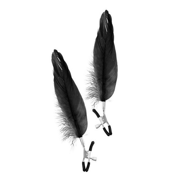 PINZAS PLUMAS SWEET CARESS