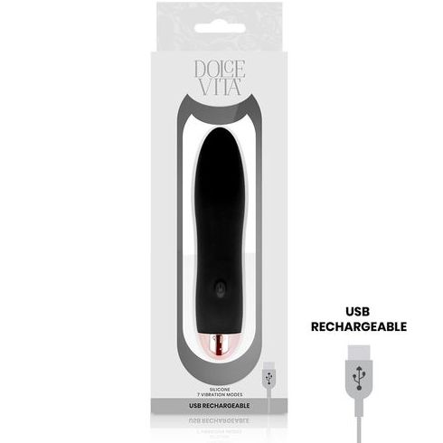 DOLCE VITA FOUR USB 10 FUN. NEGRO