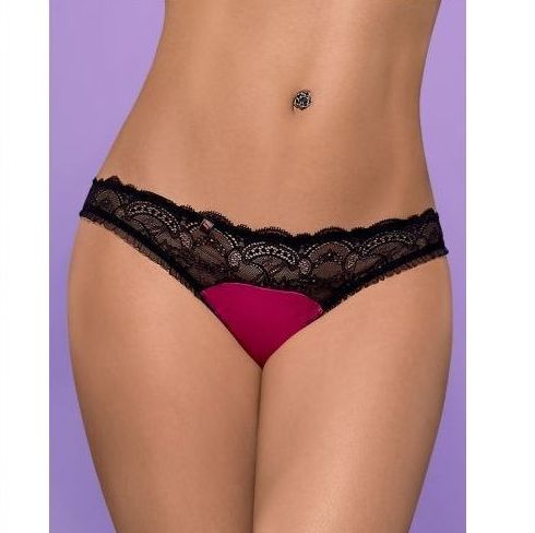 TANGA ROSEBERRY FUCSIA L/XL
