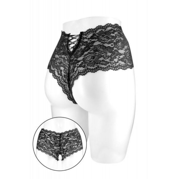 CULOTTE NEGRO JULIA T.U.