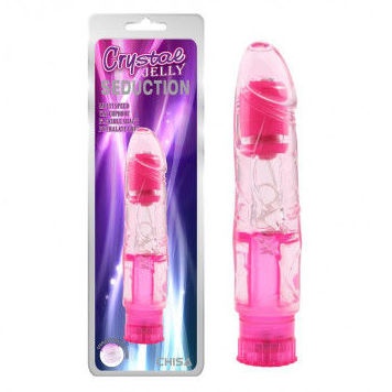 CRYSTAL JELLY SEDUCTION