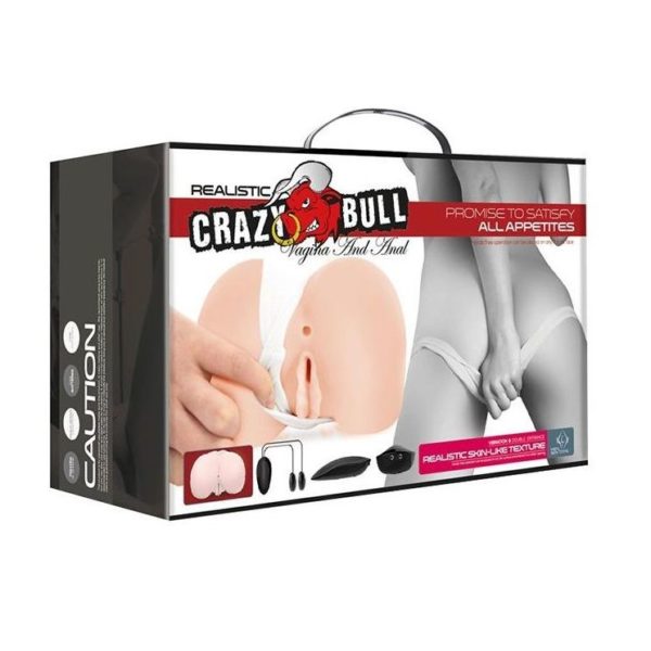 CRAZY BULLS ALL APETITES 16 CM