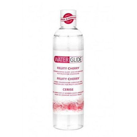 WATERGLIDE CEREZA FEELING 300 ML