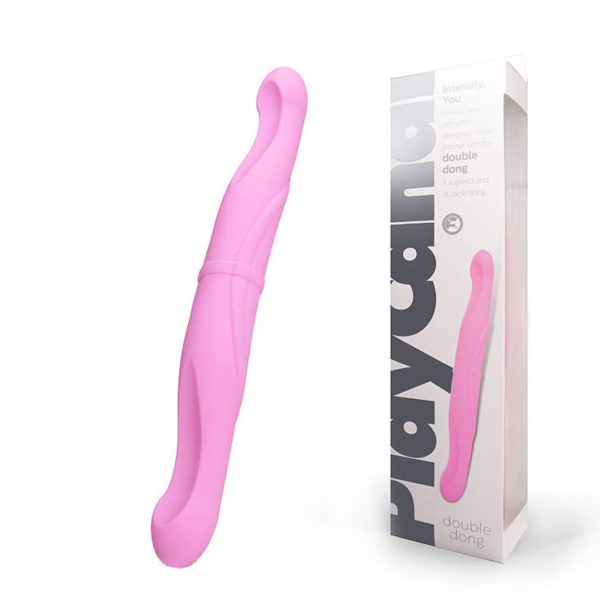 DOBLE PLAY CANDI ROSA 33 CM.