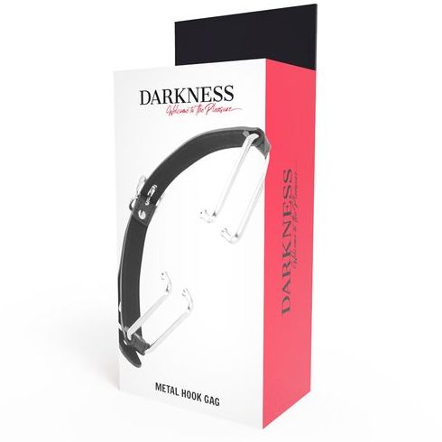 DARKNESS MORDAZA GANCHO