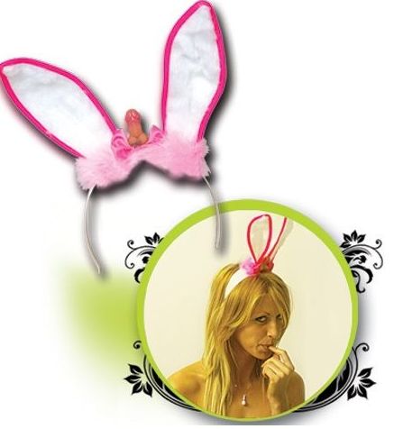 DIADEMA CONEJITA