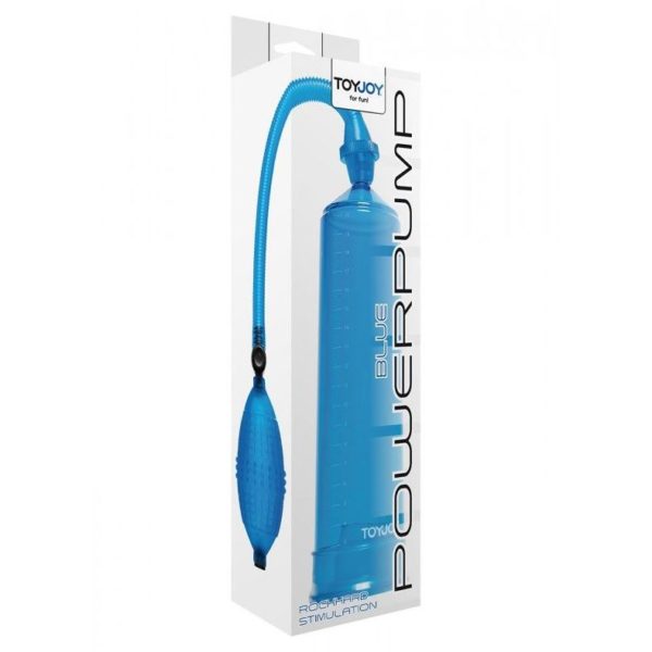 PUMP TOY JOY