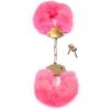 ESPOSAS FETISH BOSS PELUCHE ROSA