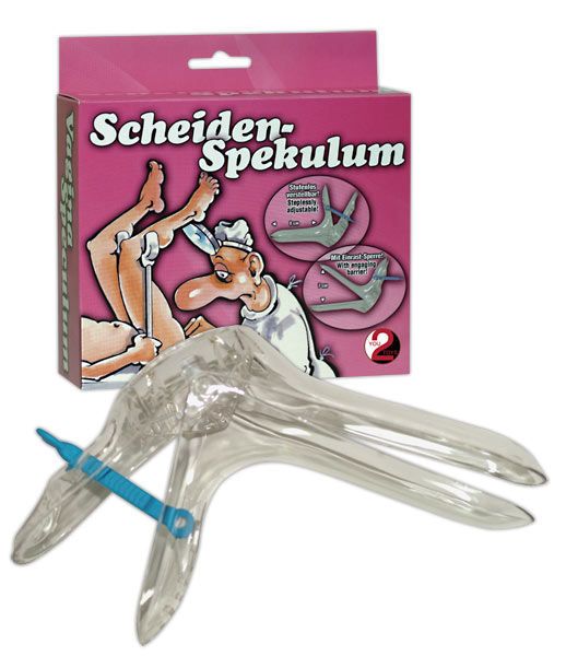 ESPECULO VAGINAL