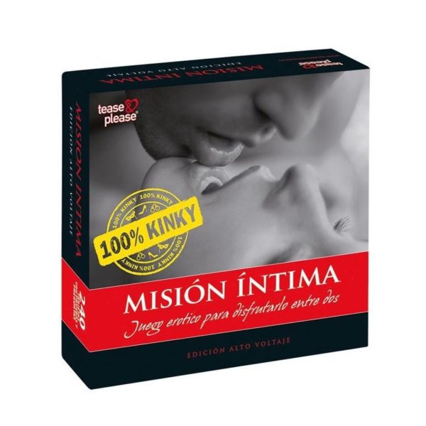 MISION INTIMA 100% KINKY