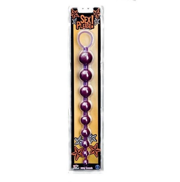 BOLAS SEX PLEASE MORADAS