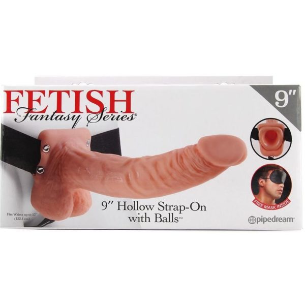 ARNES FETISH HUECO 22.9 CM.