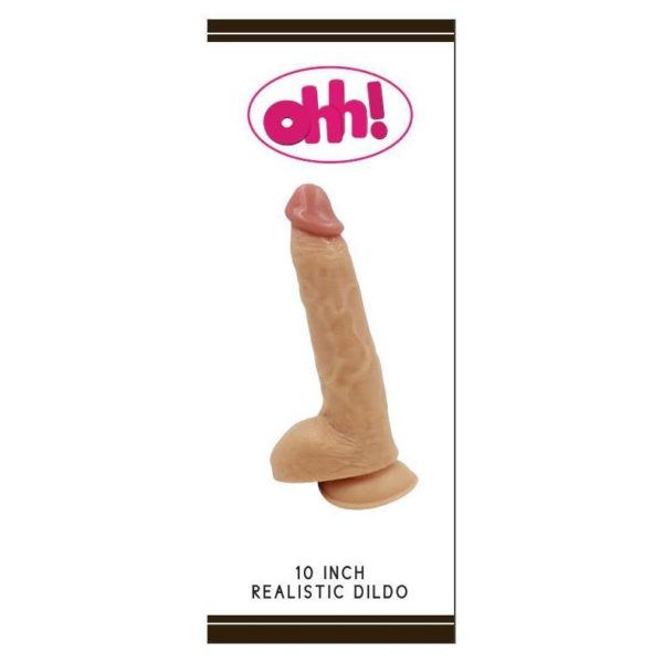 OHH TOYS 10" 25,5 CM.