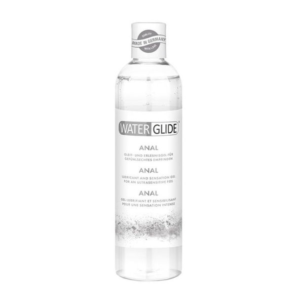 WATERGLIDE ANAL 300 ML