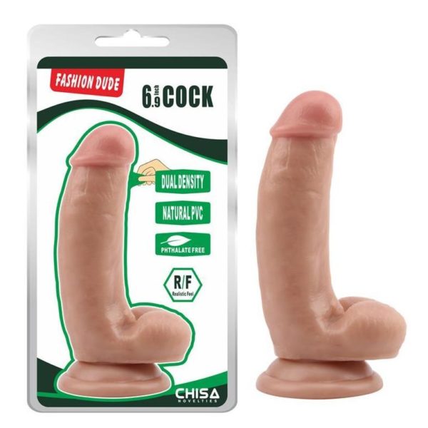 FASHION DUDE 17,2 CM.