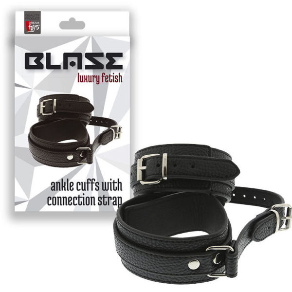 ESPOSAS PARA TOBILLOS BLAZE NEGRO
