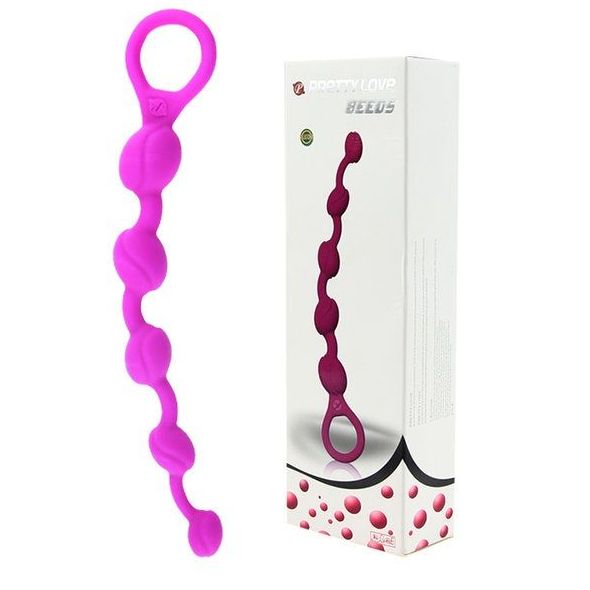 TIRA ANAL PRETTY LOVE BEEDS OC11280