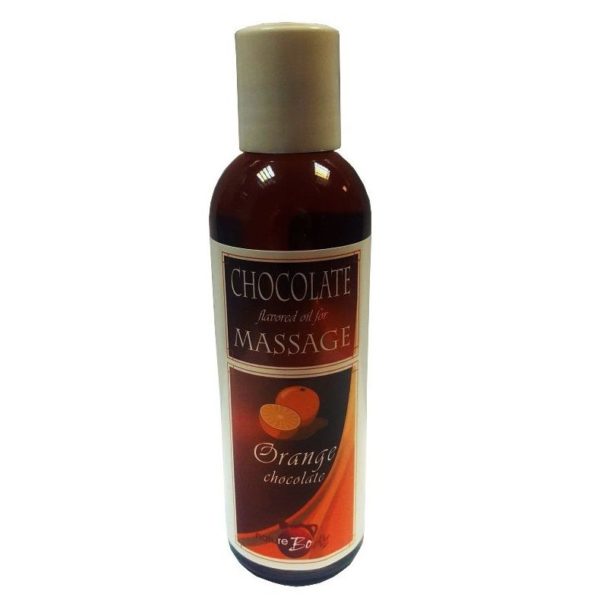ACEITE MASAJE CHOCOLATE NARANJA 100ML