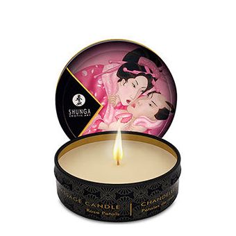 VELA SHUNGA 30 ML APHRODISIA (ROSAS)