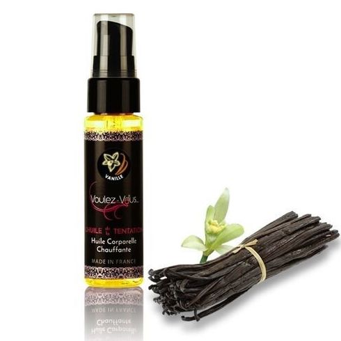 VOULEZ VOUS CALOR VAINILLA 35 ML.
