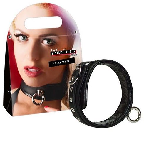 COLLAR WILD THING ANILLA