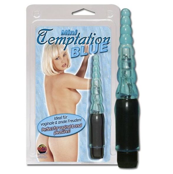 MINI TEMPTATION BLUE