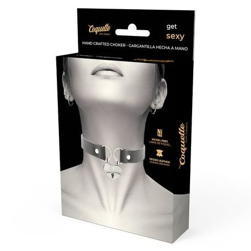 COLLAR COQUETTE CORAZON