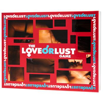 THE LOVE OR LUST