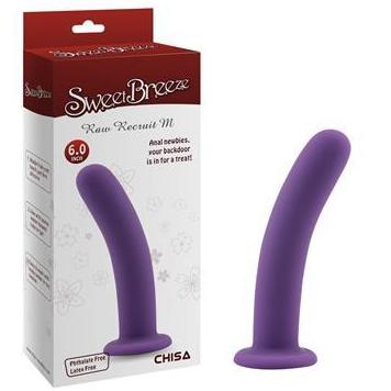 RAW RECRUIT DILDO 15 X 3 CM