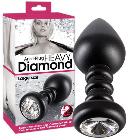 PLUG DIAMOND LARGE