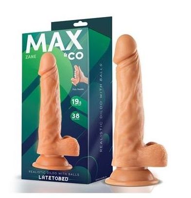 ZANE MAX 19,5 CM
