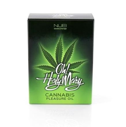 ACEITE CANNABIS HOLY MARY 6 ML.