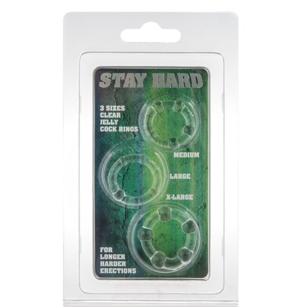 AROS STAY HARD