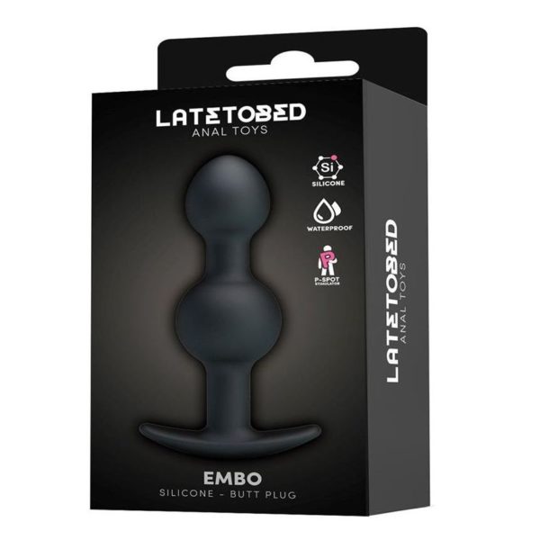 EMBO PLUG LATETOBED