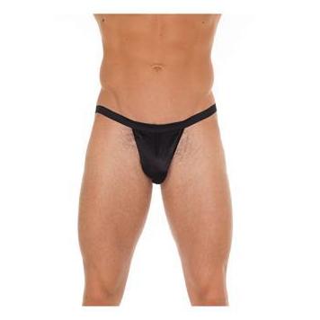 TANGA AMORABLE NEGRO T.U.