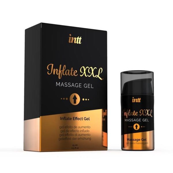 INFLATE XXL AUMENTO PENE