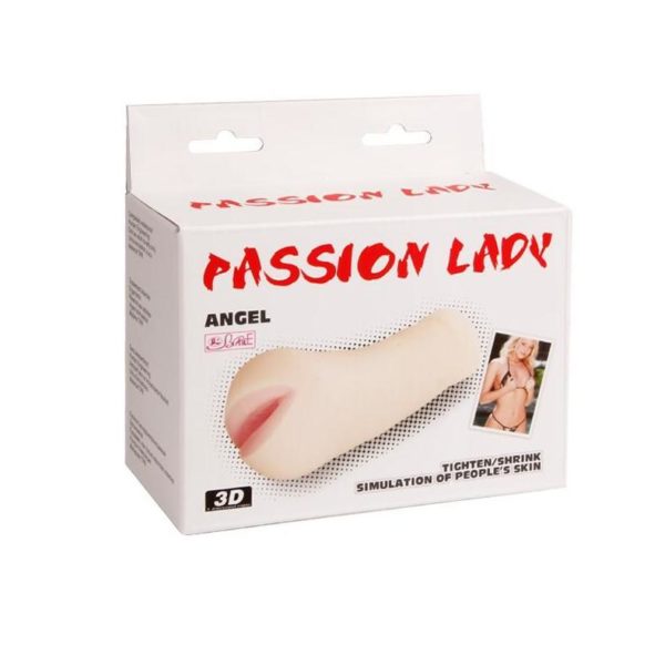 VAGINA PASSION LADY ANGEL
