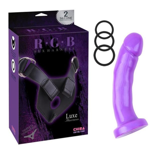 ARNES RGB LUXE LILA