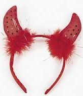 DIADEMA DIABLESA *OFERTA*