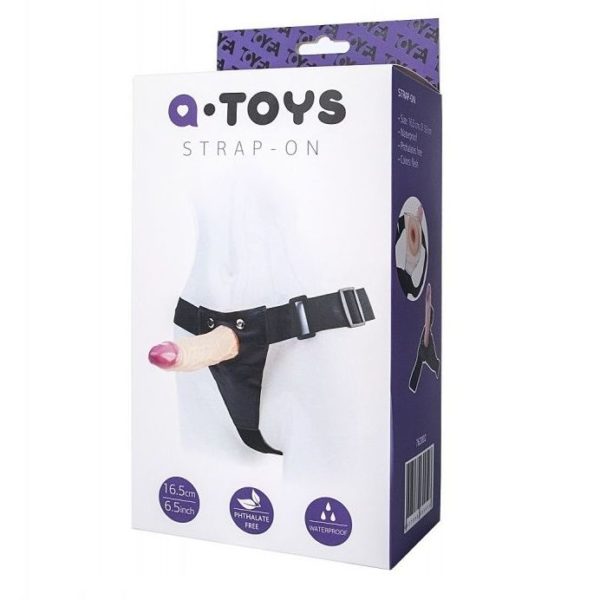 ARNES FLESH 16.5 CM. TOYFA