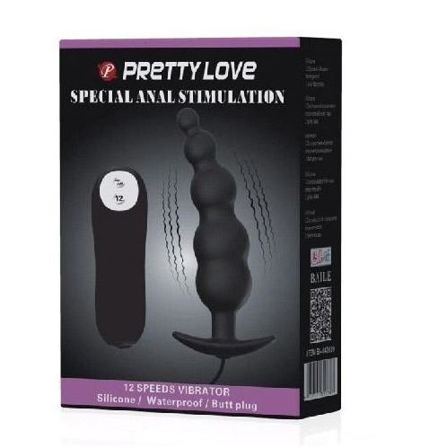 ANAL VIBRACION PRETTY LOVE
