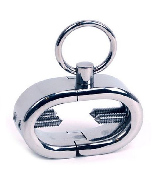 BRAZALETE TESTICULOS METALHARD