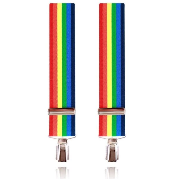 TIRANTES ARCOIRIS