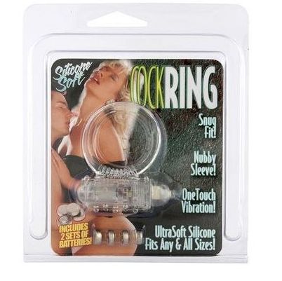 ANILLO VIBRADOR SEVENCREATIONS