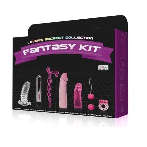 FANTASY KIT 7 PZAS.