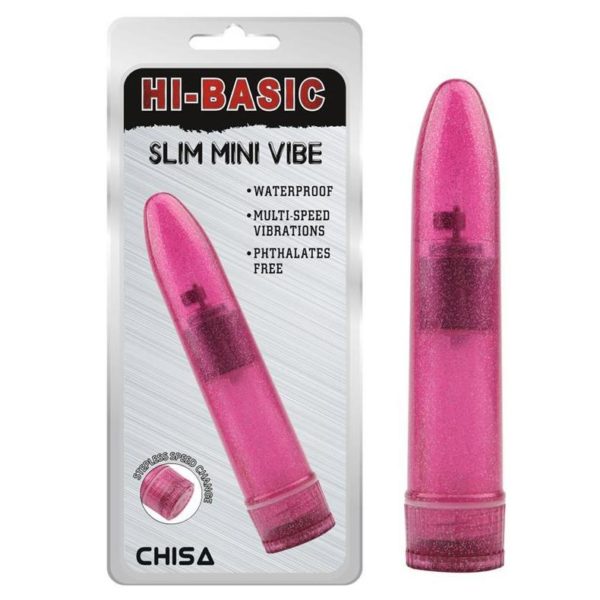SLIM MINI VIBE ROSA