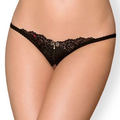 TANGA OBSESSIVE 852-THC-1 S/M