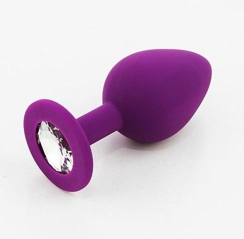 PLUG CANDY M MORADO